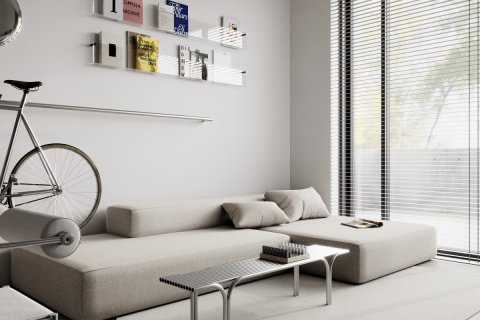 1 chambre Appartement à Zakaki, Limassol,  No. 47918 14