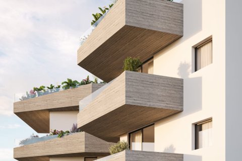 1 chambre Appartement à Zakaki, Limassol,  No. 47918 4