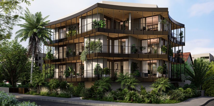 2 chambres Penthouse à Nicosia,  No. 49070