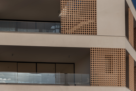 Квартира с 3 спальнями в Никосия,  № 49067 3