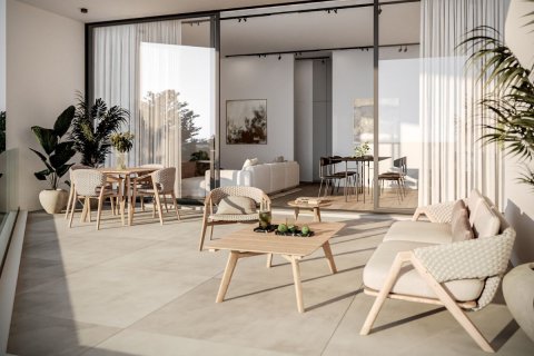 Квартира с 3 спальнями в Никосия,  № 49067 7