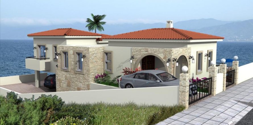 5 chambres Villa à Paphos,  No. 38614