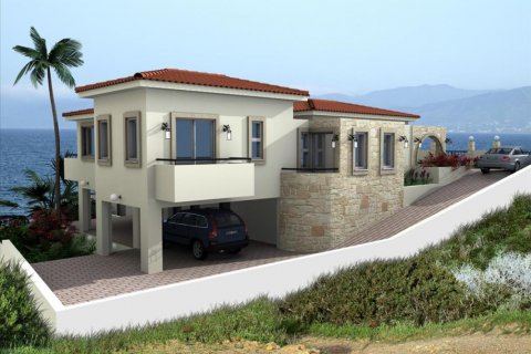 5 chambres Villa à Paphos,  No. 38614 2