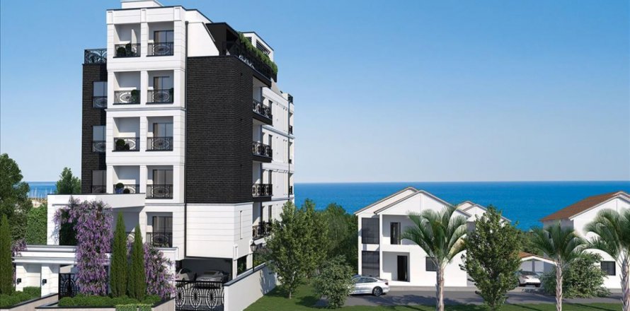 3 bedrooms Apartment in Limassol,  No. 38610