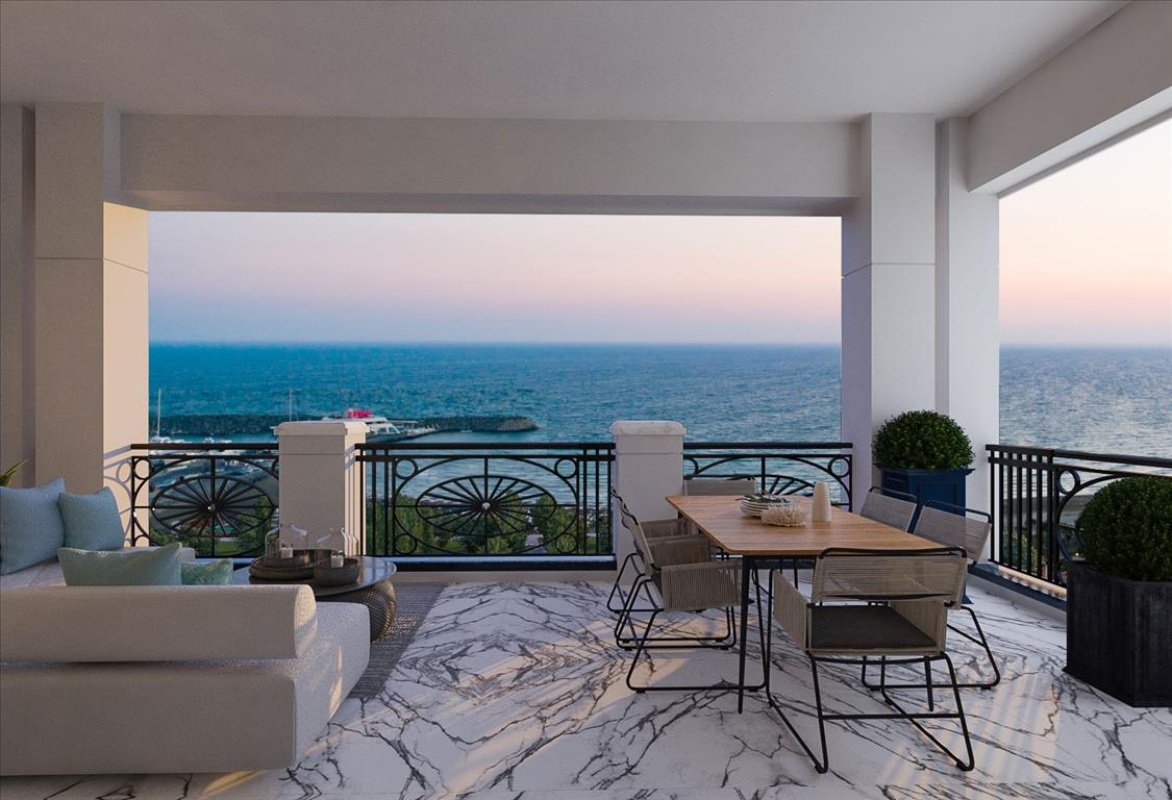 3 chambres Appartement à Limassol, Chypre No. 38610