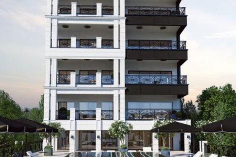 3 dormitorios Apartamento en Limassol,  No. 38611