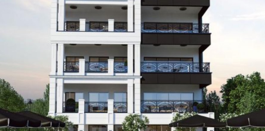 3 dormitorios Apartamento en Limassol,  No. 38611