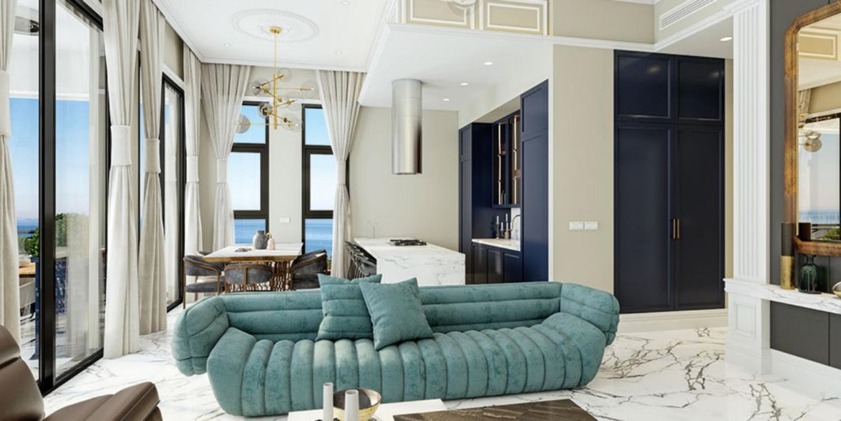 3 dormitorios Apartamento en Limassol, Chipre No. 38612