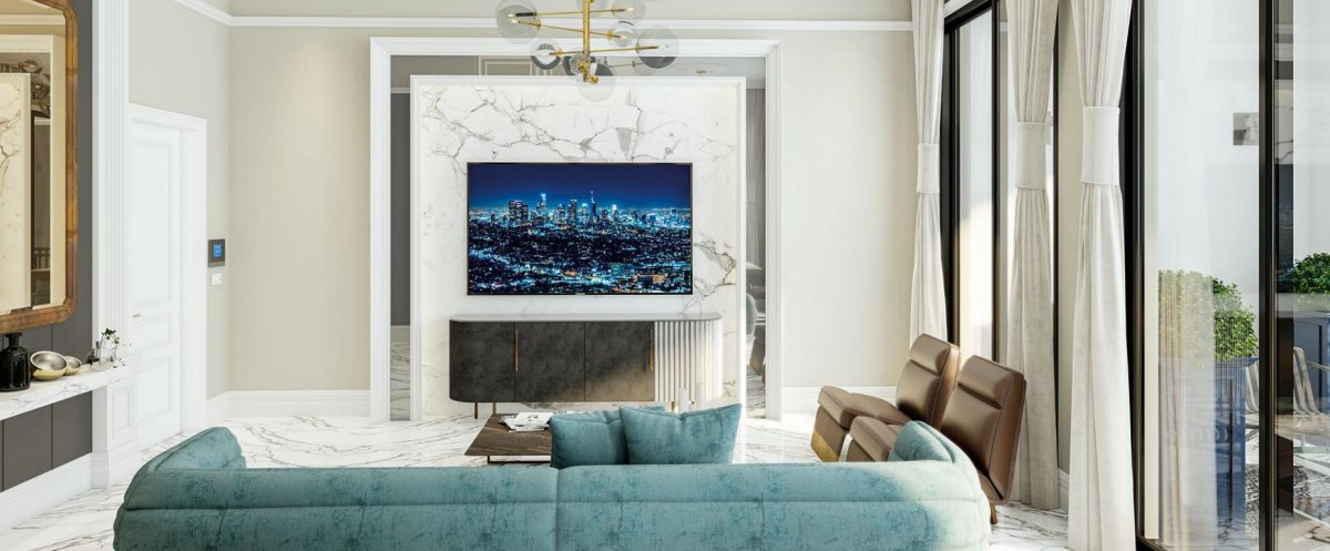 3 dormitorios Apartamento en Limassol, Chipre No. 38612