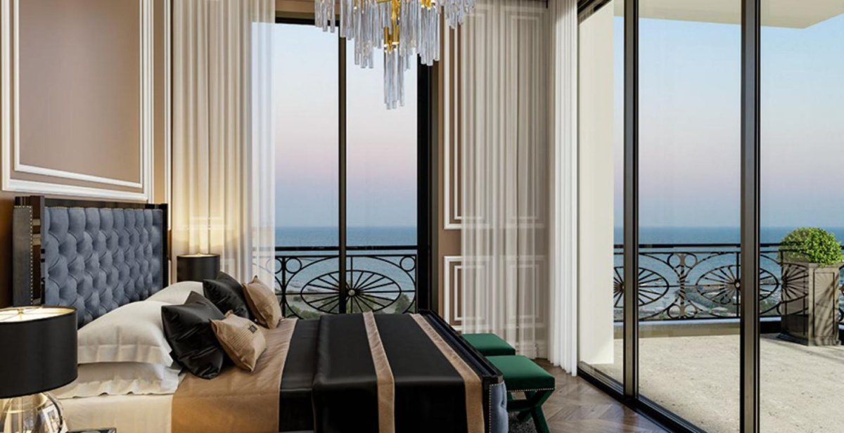 3 dormitorios Apartamento en Limassol, Chipre No. 38612