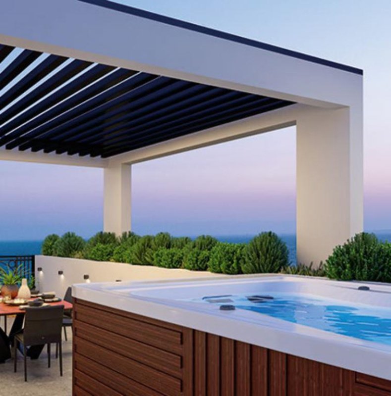 4 chambres Appartement à Limassol, Chypre No. 38613