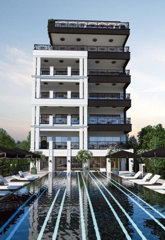 4 chambres Appartement à Limassol, Chypre No. 38613