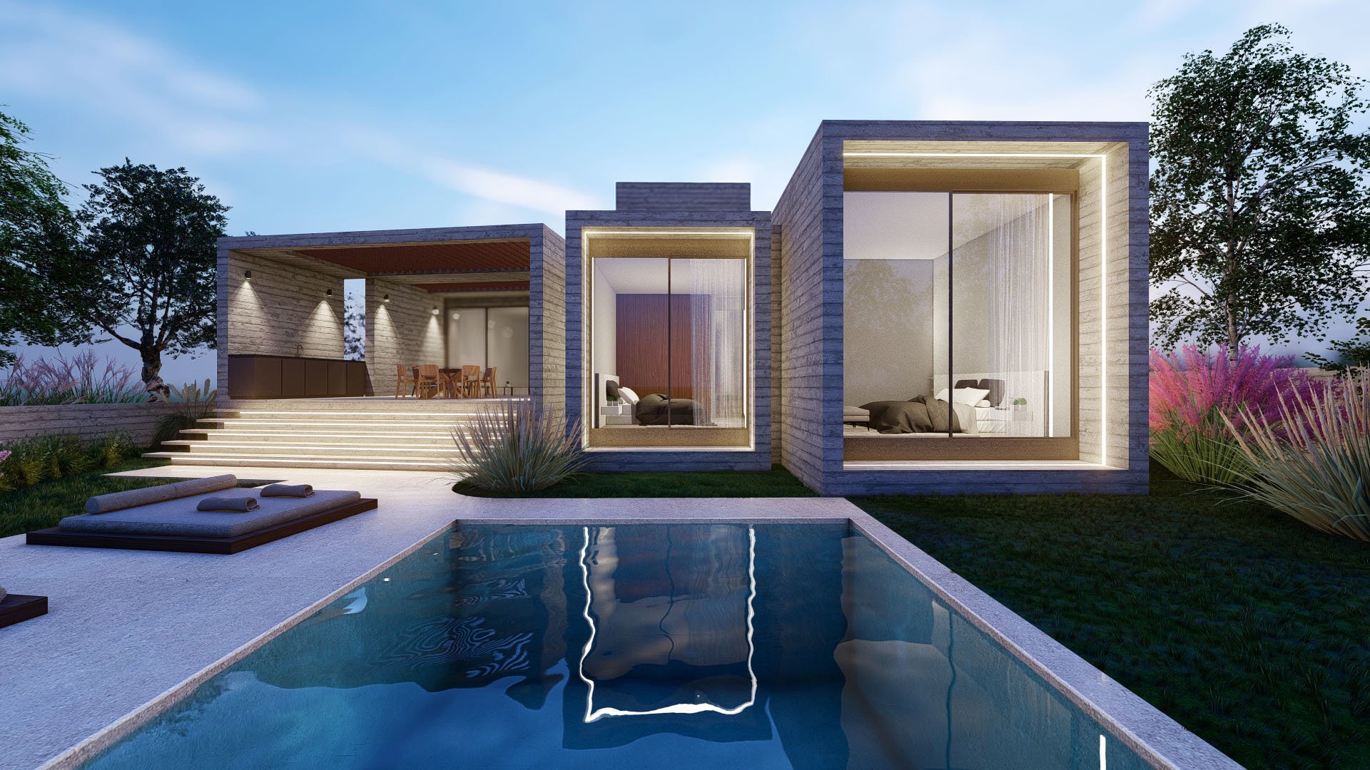 4 bedrooms Villa in Sea Caves, Pegeia, Paphos, Cyprus No. 30214