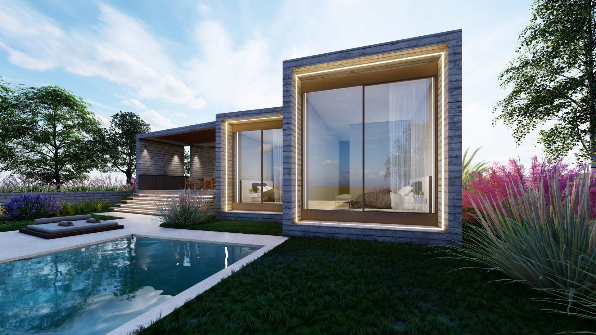 4 bedrooms Villa in Sea Caves, Pegeia, Paphos, Cyprus No. 30214