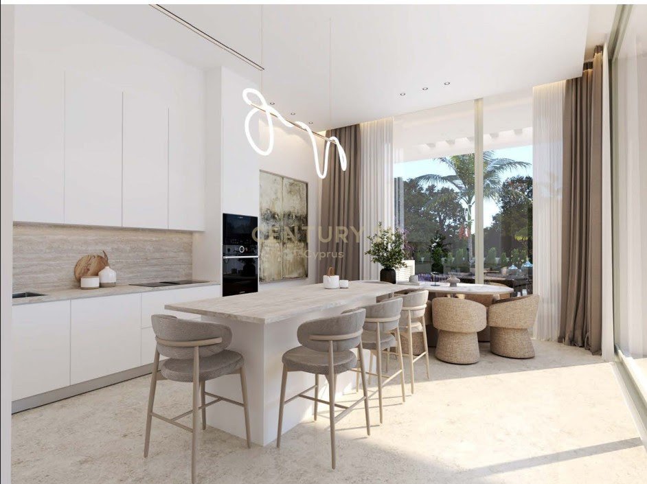 3 bedrooms Villa in Agios Tychonas, Limassol, Cyprus No. 53479