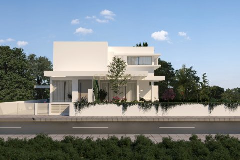 Вилла с 3 спальнями в Агиос Тихонас, Лимасол,  № 53479 6