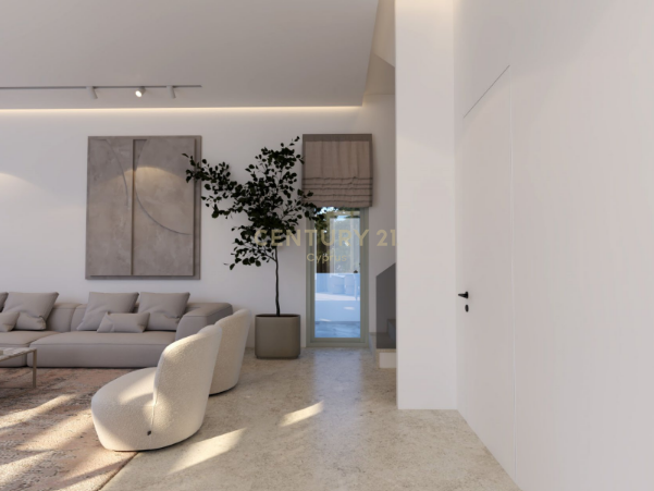 3 bedrooms Villa in Agios Tychonas, Limassol, Cyprus No. 53479