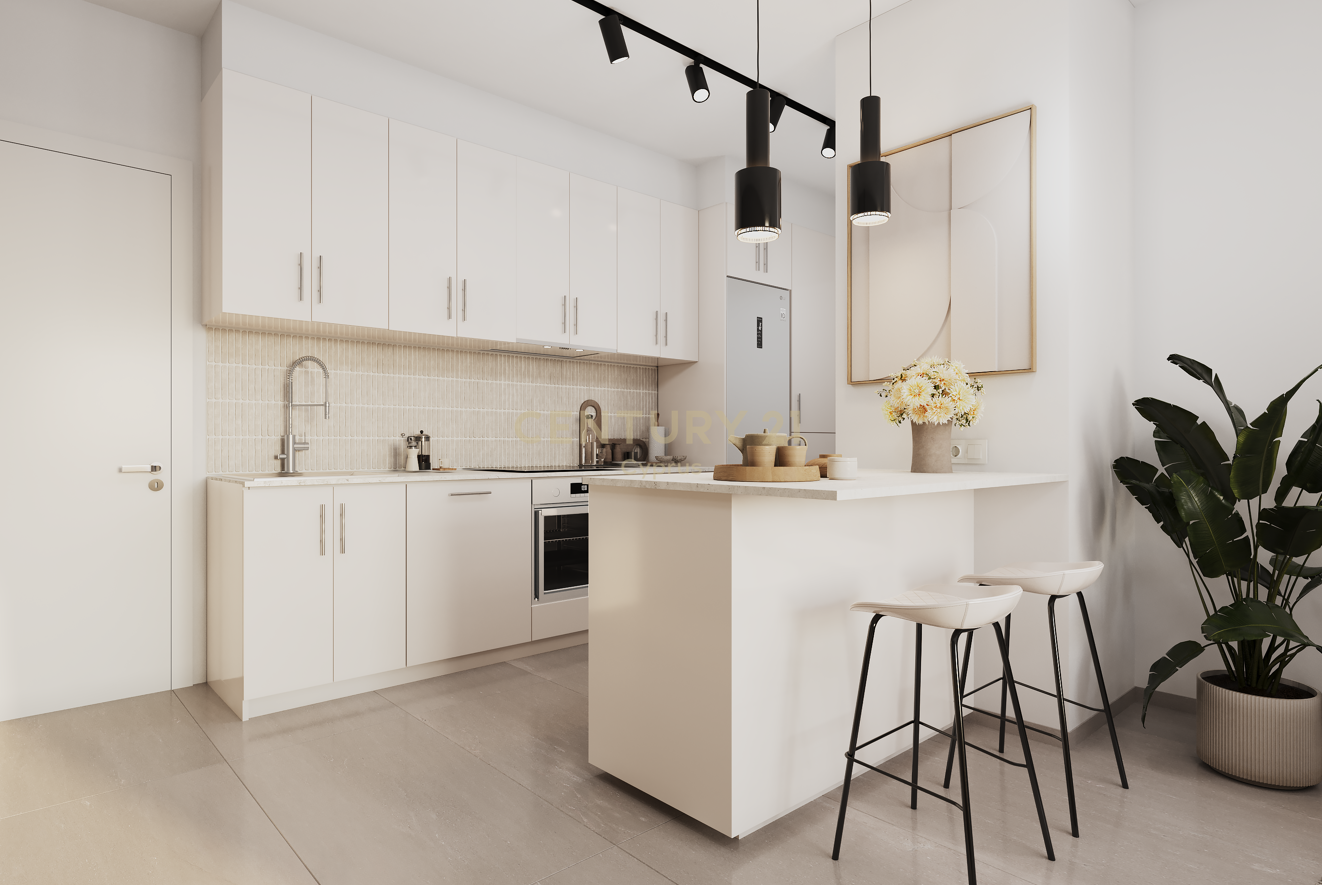 1 bedroom Apartment in Germasogeia, Limassol, Cyprus No. 53483