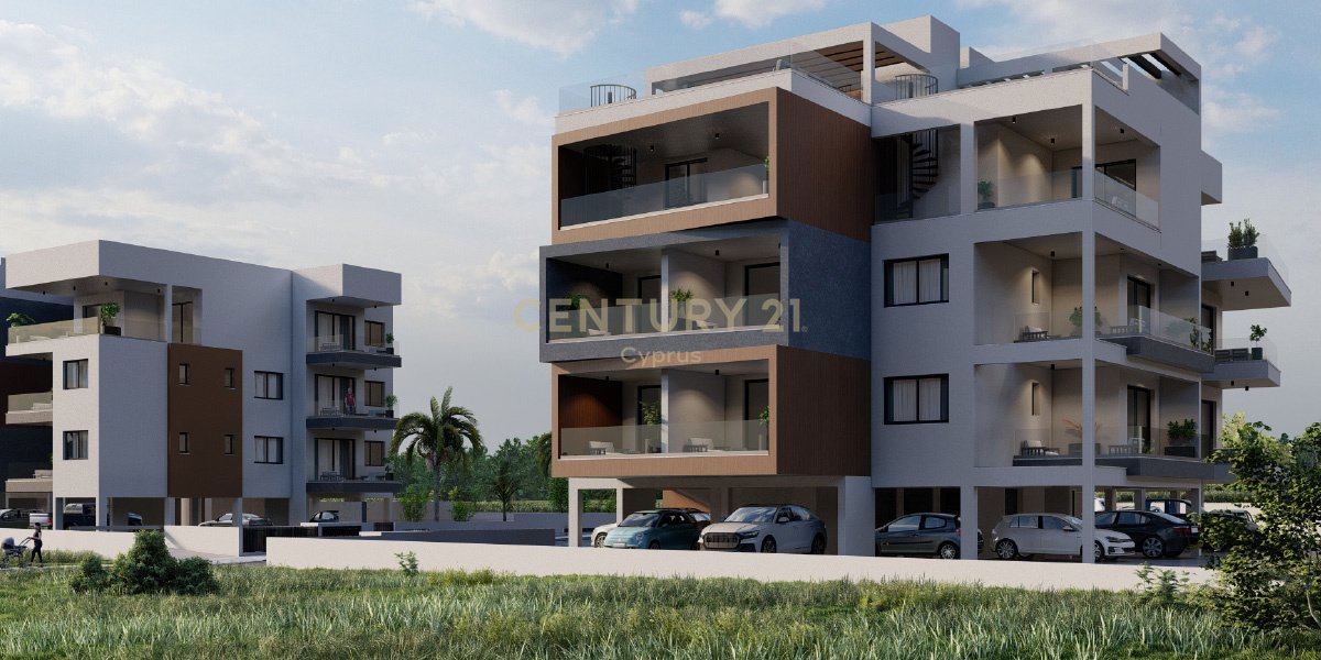 1 bedroom Apartment in Germasogeia, Limassol, Cyprus No. 53483