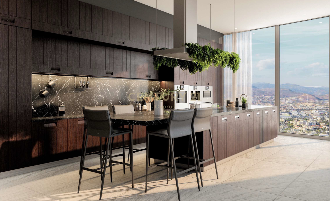 6 bedrooms Penthouse in Limassol, Cyprus No. 53482