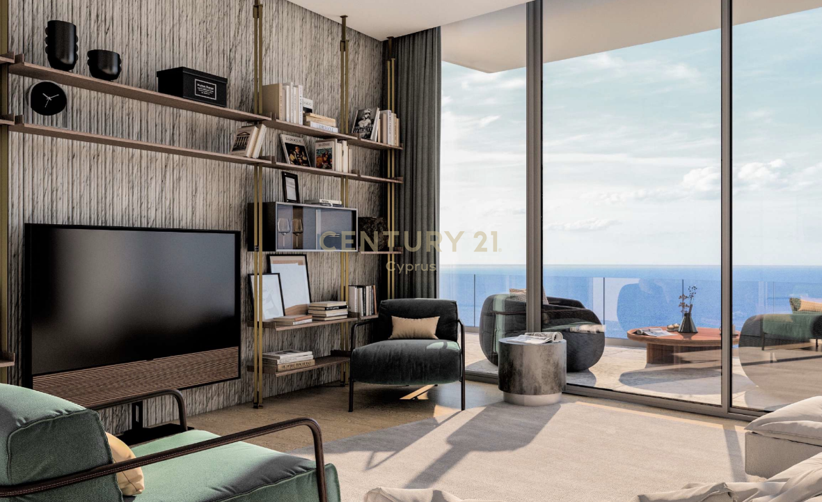 6 bedrooms Penthouse in Limassol, Cyprus No. 53482