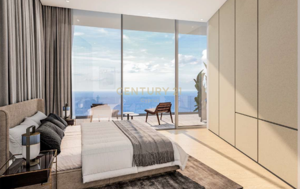 6 bedrooms Penthouse in Limassol, Cyprus No. 53482