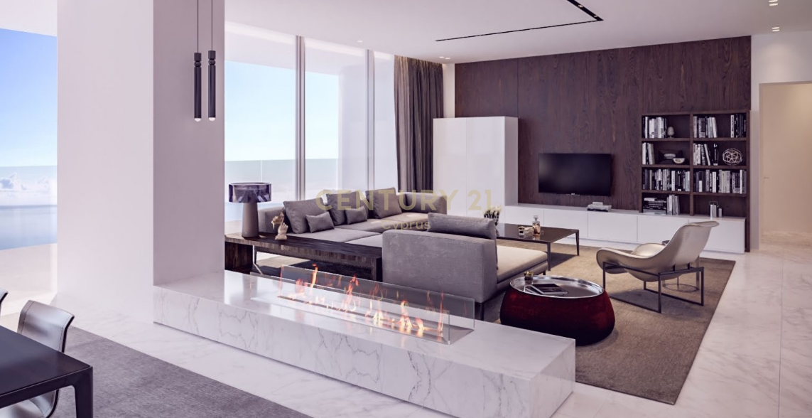 4 bedrooms Apartment in Limassol, Cyprus No. 53481