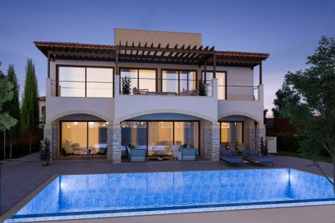 4 bedrooms Villa in Kouklia, Paphos,  No. 45206 4