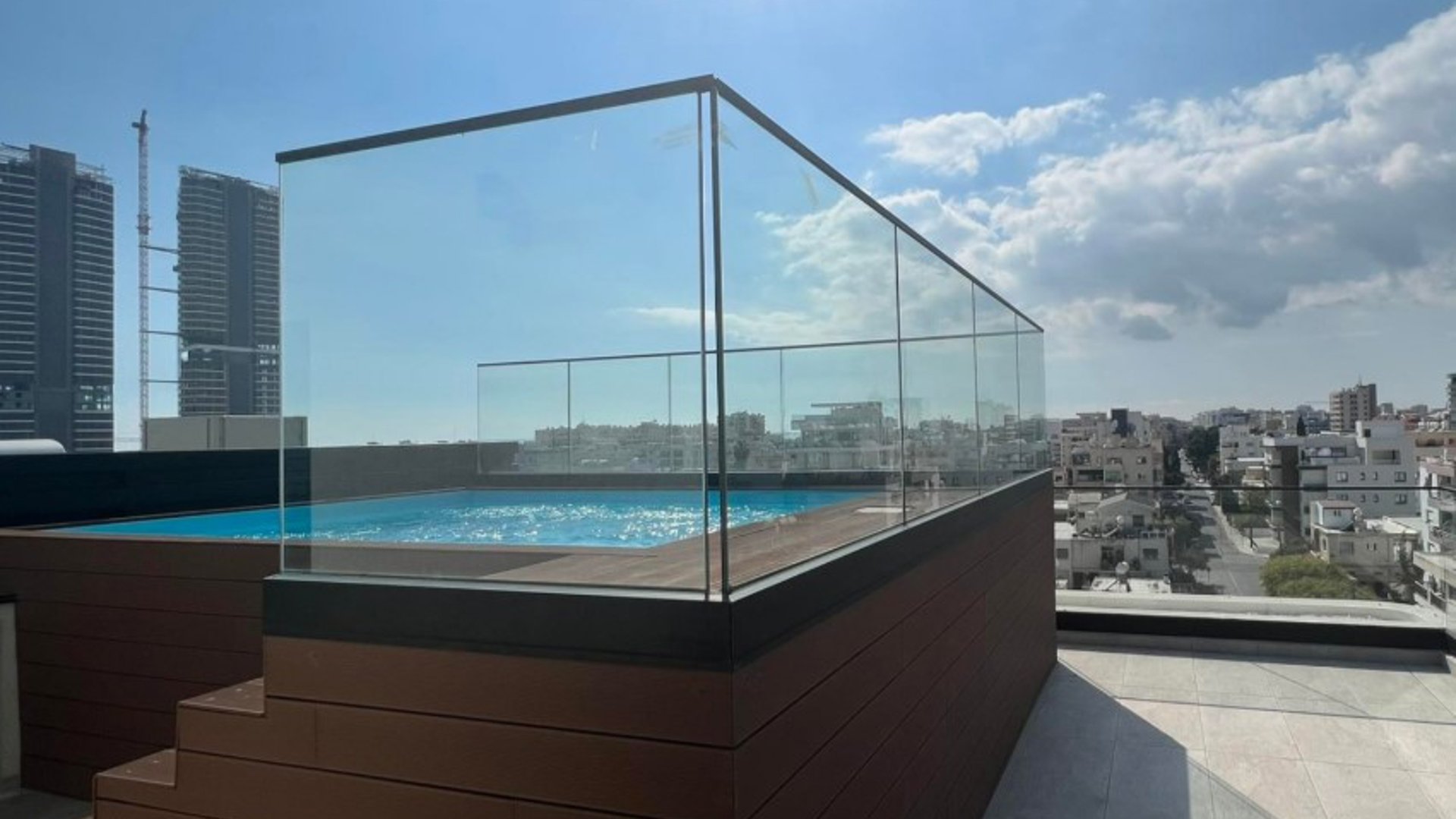 3 bedrooms Penthouse in Neapolis, Limassol, Cyprus No. 30182