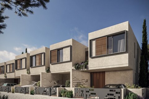 2 bedrooms Townhouse in Konia, Paphos, Cyprus No. 30179