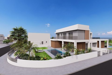 3 bedrooms Villa in Zygi, Larnaka,  No. 40828 7