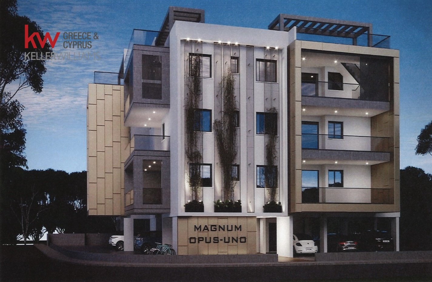 2 bedrooms Apartment in Larnaka, Cyprus No. 40659