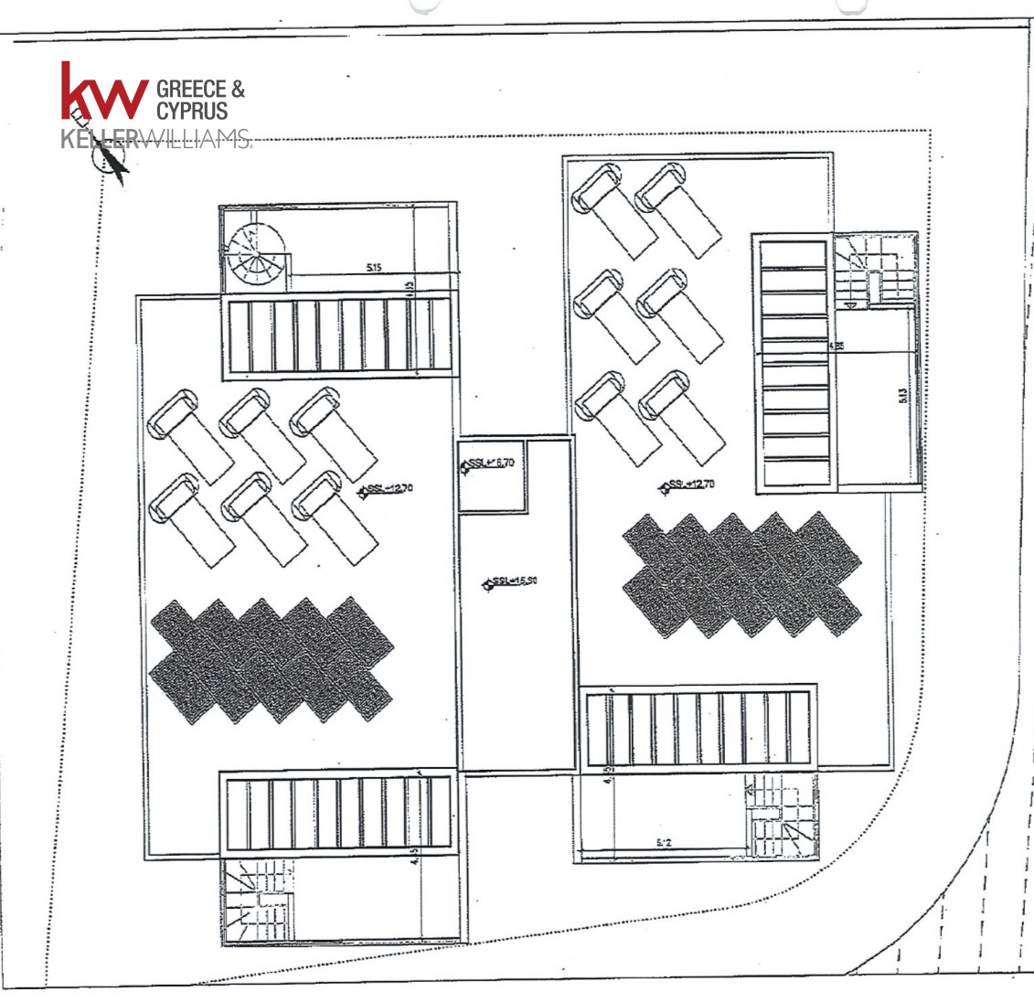 2 bedrooms Apartment in Larnaka, Cyprus No. 40659