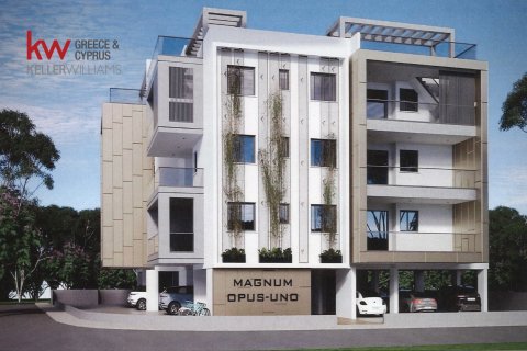 2 bedrooms Apartment in Larnaka,  No. 40659 3