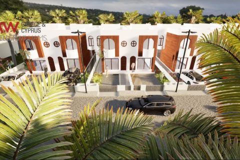 3 bedrooms Townhouse in Livadia, Larnaka,  No. 40662