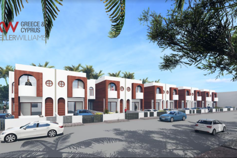 3 bedrooms Townhouse in Livadia, Larnaka,  No. 40662 3