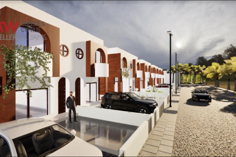 3 bedrooms Townhouse in Livadia, Larnaka,  No. 40662 2