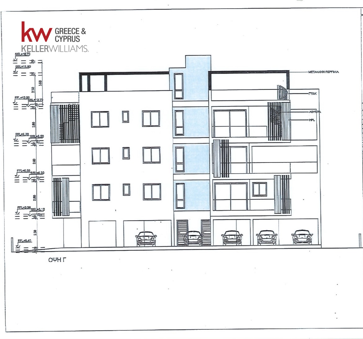 2 chambres Appartement à Larnaka, Chypre No. 40658