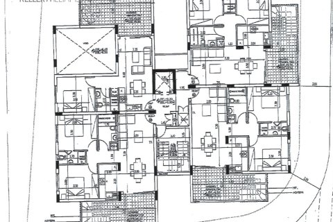 2 bedrooms Apartment in Larnaka,  No. 40660 12