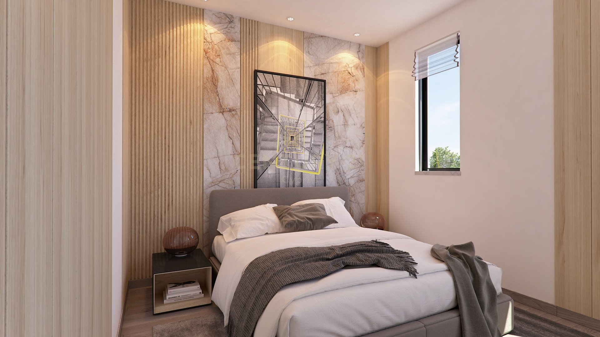 2 bedrooms Apartment in Larnaca, Larnaka, Cyprus No. 53780