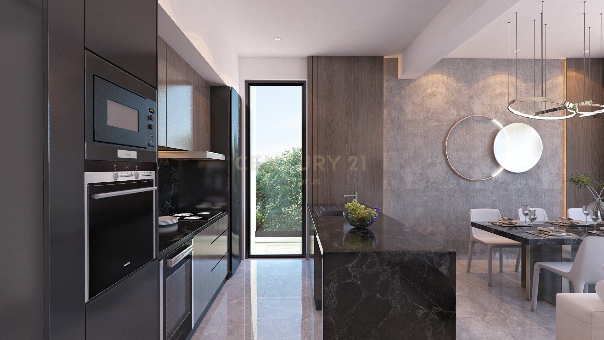 2 bedrooms Apartment in Larnaca, Larnaka, Cyprus No. 53780