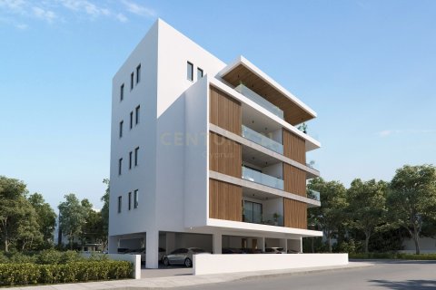 Квартира с 2 спальнями в Ларнака, № 53780 3