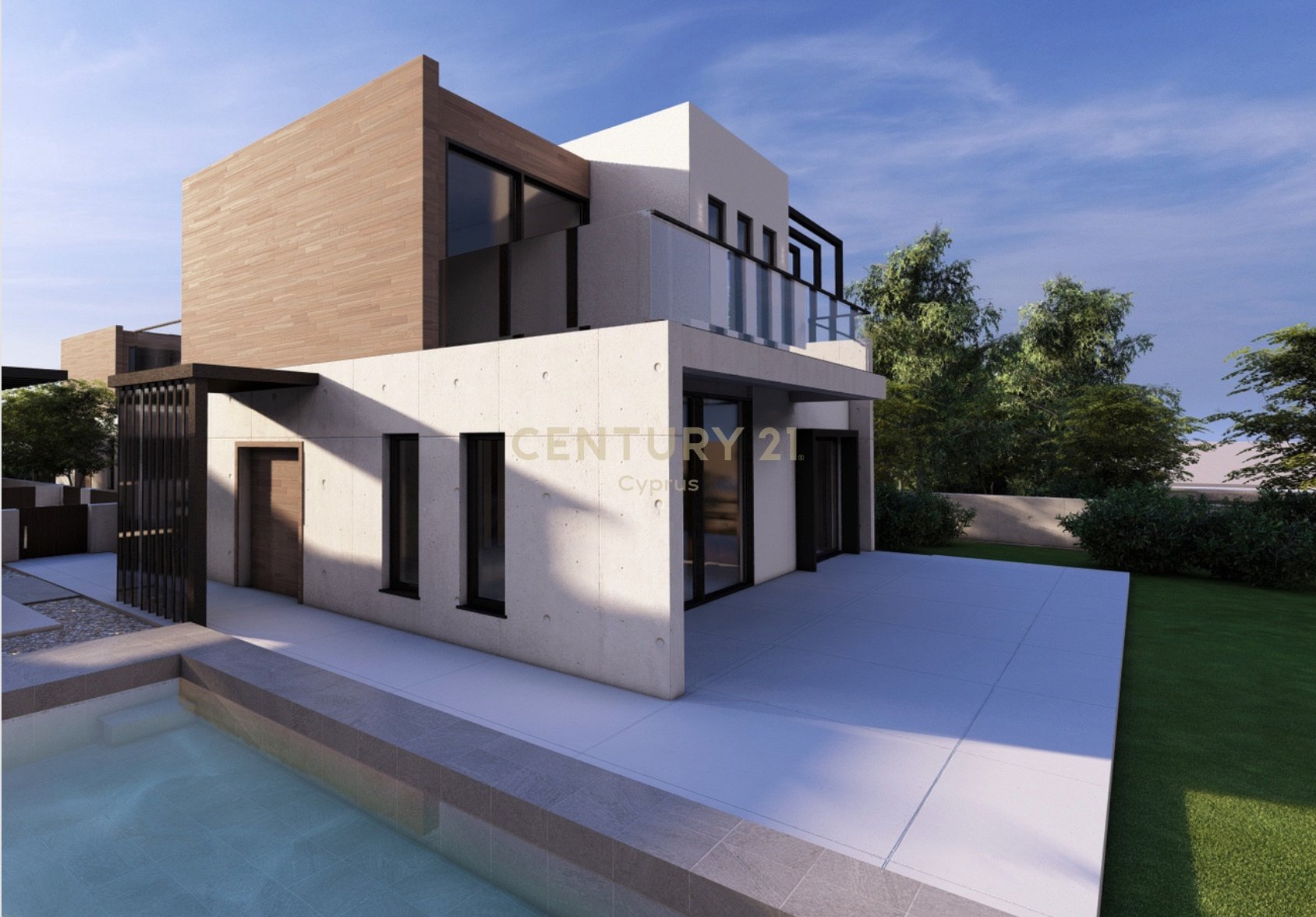 4 bedrooms Villa in Coral Bay, Pegeia, Paphos, Cyprus No. 53775
