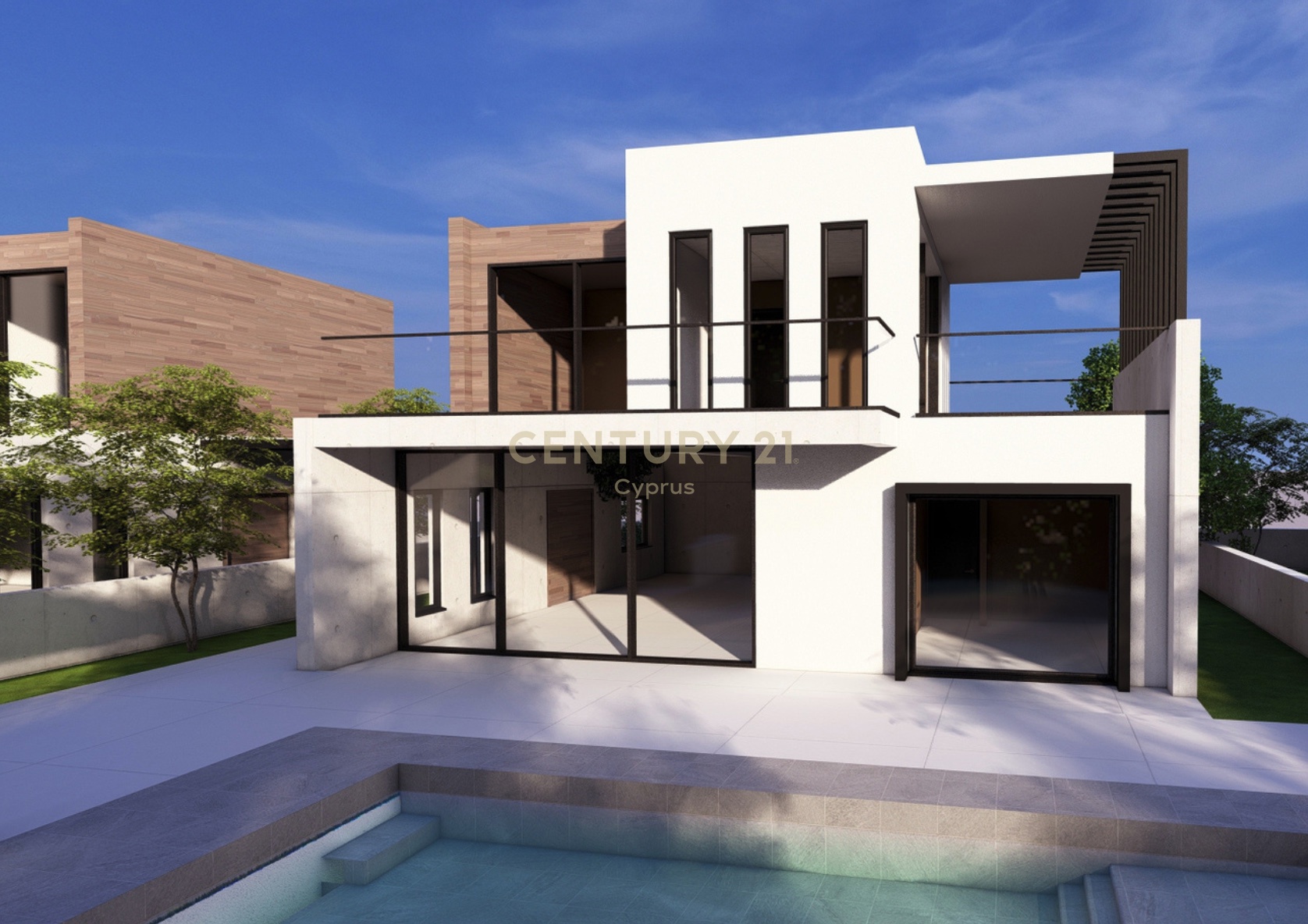 4 bedrooms Villa in Coral Bay, Pegeia, Paphos, Cyprus No. 53775