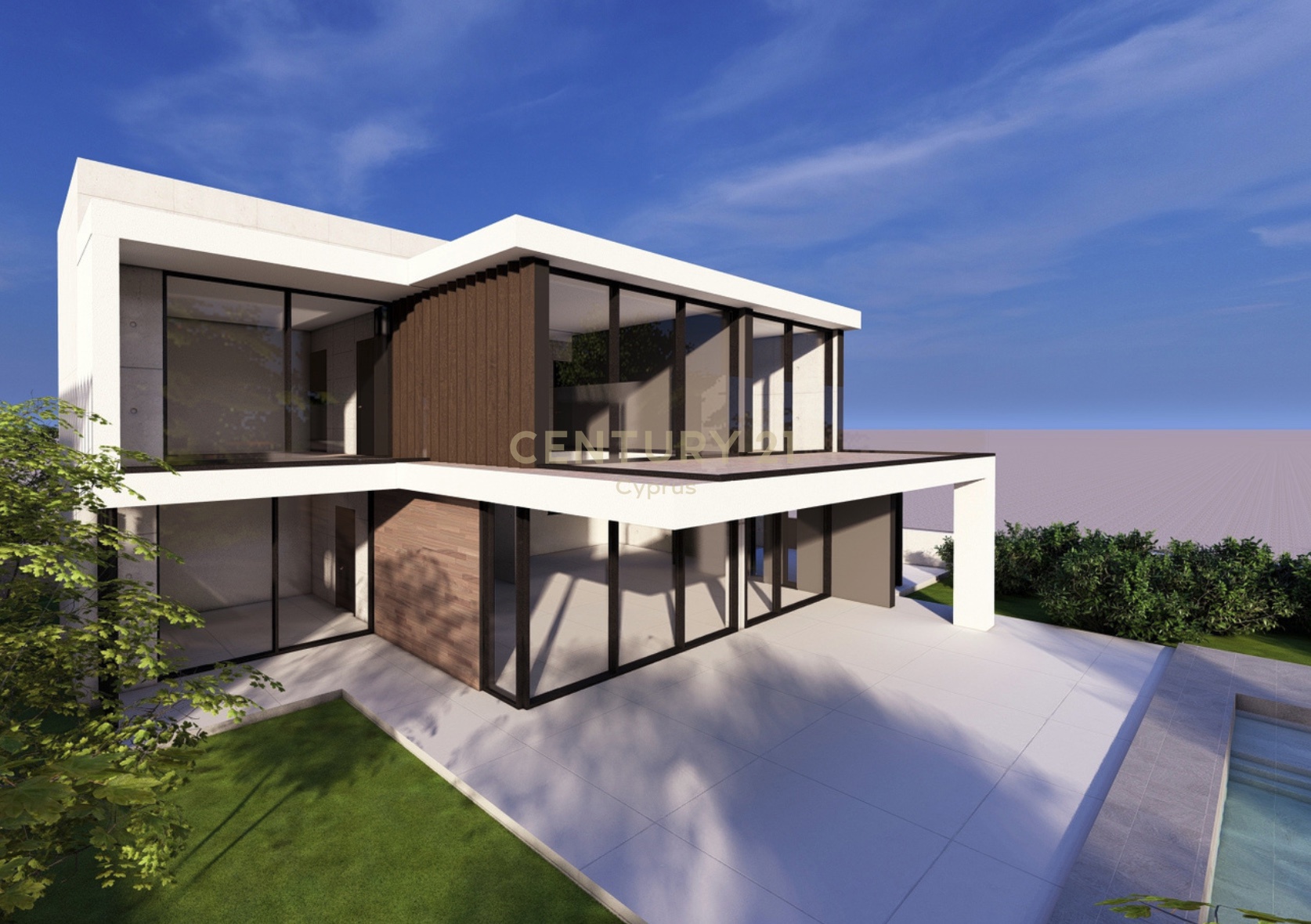 4 bedrooms Villa in Coral Bay, Pegeia, Paphos, Cyprus No. 53775