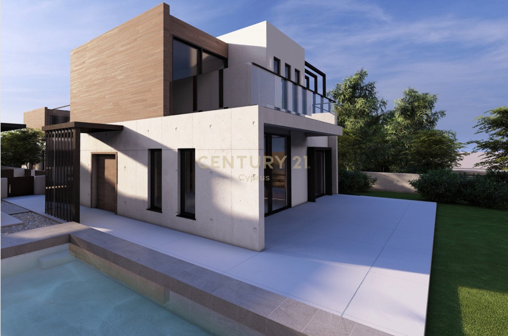 4 bedrooms Villa in Coral Bay, Pegeia, Paphos, Cyprus No. 53775