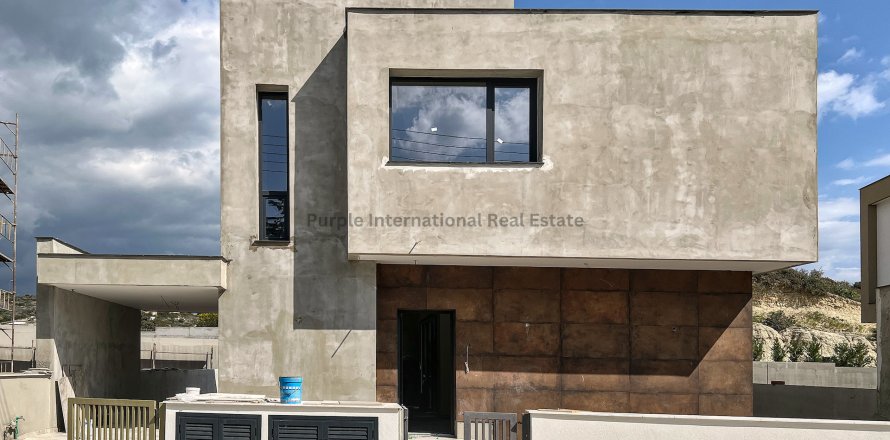 3 chambres Villa à Agios Tychonas, Limassol,  No. 27508
