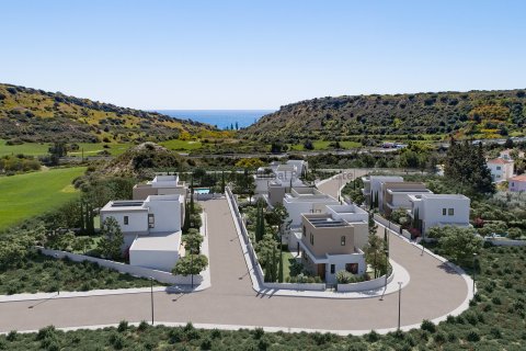 3 chambres Villa à Agios Tychonas, Limassol,  No. 27508 27