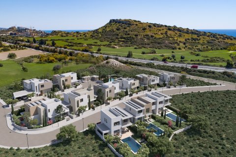 3 chambres Villa à Agios Tychonas, Limassol,  No. 27508 28