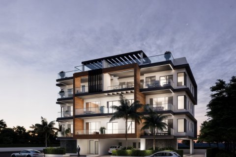 3 chambres Penthouse à Limassol,  No. 46749 10